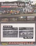 Programme cover of Ransomville Speedway, 21/06/2006