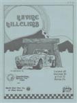 Programme cover of Ravine Hill Climb, 1978