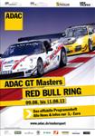 Programme cover of Red Bull Ring, 11/08/2013