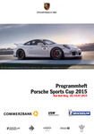 Programme cover of Red Bull Ring, 19/07/2015