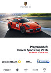 Programme cover of Red Bull Ring, 05/06/2016