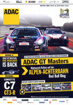 Programme cover of Red Bull Ring, 24/07/2016