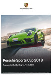 Programme cover of Red Bull Ring, 17/06/2018