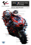 Programme cover of Red Bull Ring, 23/08/2020