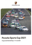 Programme cover of Red Bull Ring, 18/07/2021