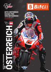 Programme cover of Red Bull Ring, 15/08/2021