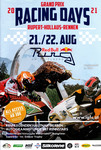 Programme cover of Red Bull Ring, 22/08/2021