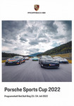 Programme cover of Red Bull Ring, 24/07/2022
