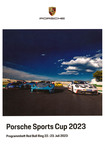 Programme cover of Red Bull Ring, 23/07/2023