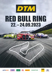 Programme cover of Red Bull Ring, 24/09/2023