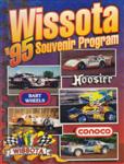 Programme cover of Red Cedar Speedway, 23/08/1995