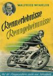 Book cover of Rennerlebnisse Renngeheimnisse