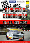 Programme cover of Rennsteig Hill Climb, 13/05/2007