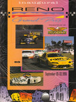 Programme cover of Reno Street Circuit, 22/09/1996