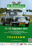 Programme cover of Rheinland Classics, 2012