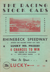 Rhinebeck Speedway, 1949
