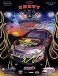 Programme cover of Richmond International Raceway, 09/09/2006
