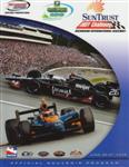 Programme cover of Richmond International Raceway, 27/06/2009
