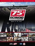 Richmond International Raceway, 18/04/2021