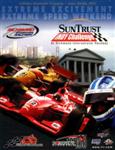 Programme cover of Richmond International Raceway, 30/06/2001