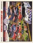 Programme cover of Richmond International Raceway, 06/06/1998