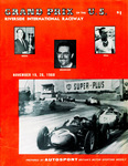 Riverside International Raceway (CA), 20/11/1960
