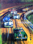 Programme cover of Riverside International Raceway (CA), 15/11/1964