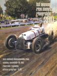 Programme cover of Riverside International Raceway (CA), 26/11/1967