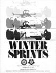Programme cover of Riverside International Raceway (CA), 11/02/1973