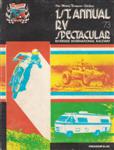 Programme cover of Riverside International Raceway (CA), 07/10/1973