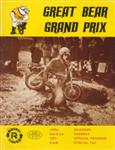Programme cover of Riverside International Raceway (CA), 03/04/1977