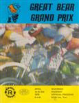 Programme cover of Riverside International Raceway (CA), 02/04/1978