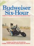 Programme cover of Riverside International Raceway (CA), 26/07/1981