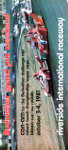 Brochure cover of Riverside International Raceway (CA), 04/10/1981