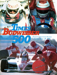 Programme cover of Riverside International Raceway (CA), 28/08/1983