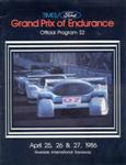 Riverside International Raceway (CA), 27/04/1986