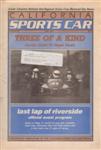 Programme cover of Riverside International Raceway (CA), 03/07/1988