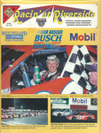 Programme cover of Riverside Park Speedway (MA), 09/05/1998