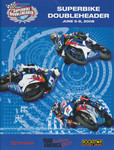 Programme cover of Road America, 08/06/2008