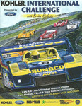 Programme cover of Road America, 18/07/2010