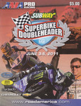 Programme cover of Road America, 05/06/2011