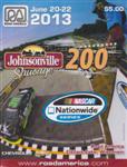 Programme cover of Road America, 22/06/2013