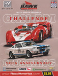 Programme cover of Road America, 20/07/2014