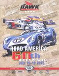 Programme cover of Road America, 19/07/2015