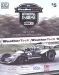 Programme cover of Road America, 17/07/2016
