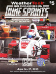 Programme cover of Road America, 17/06/2018