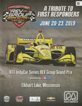 Programme cover of Road America, 23/06/2019