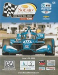 Programme cover of Road America, 12/06/2022