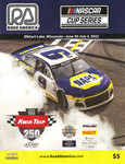 Programme cover of Road America, 03/07/2022