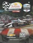 Programme cover of Road America, 18/06/2023